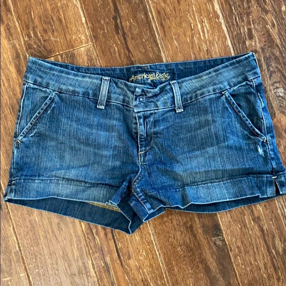 American Eagle shorts